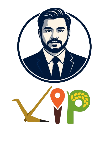 Vivasaayipulla Angadi Logo